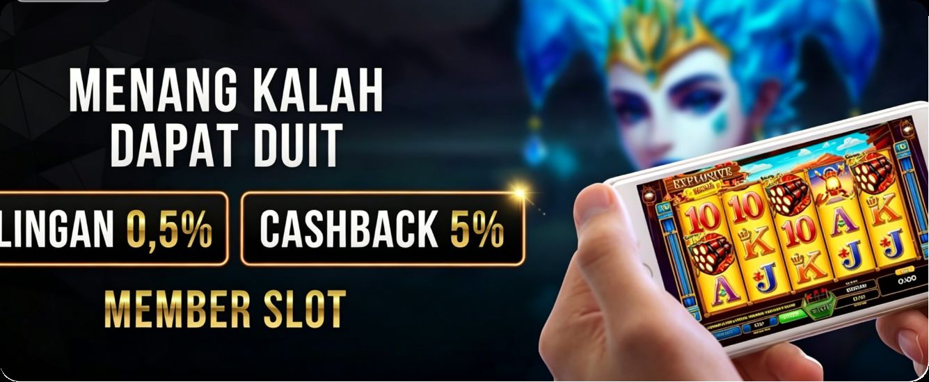 Main rv55y.com Menang Jackpot Besar
